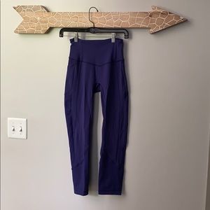 Lululemon leggings